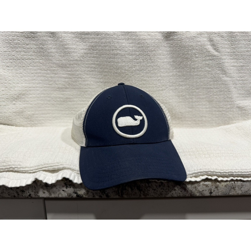 Vineyard Vines Trucker Style Hat